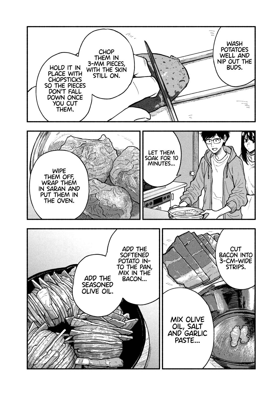 A Rare Marriage: How to Grill Our Love Chapter 70 13